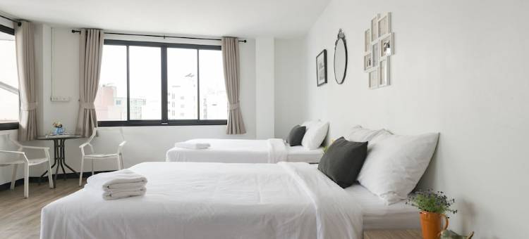 拉玛 4 路 T 青年旅馆(T Hostel at Rama 4)图片