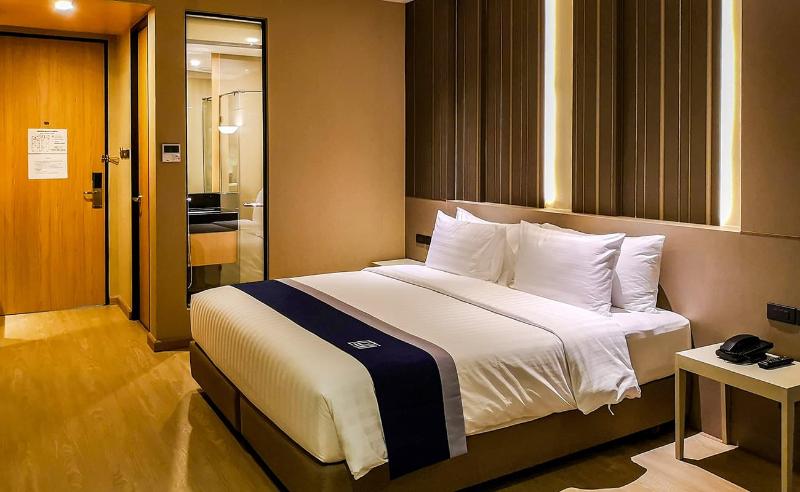 รีวิวโรงแรมเซน กรุงเทพ - โปรโมชั่นโรงแรม 4 ดาวในกรุงเทพฯ | Trip.com