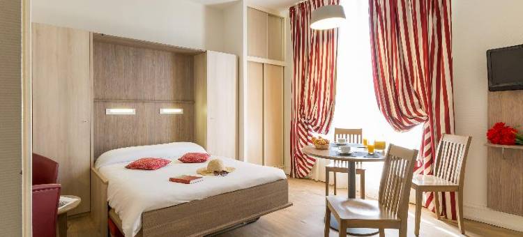 Residence Pierre & Vacances le Castel Normand图片