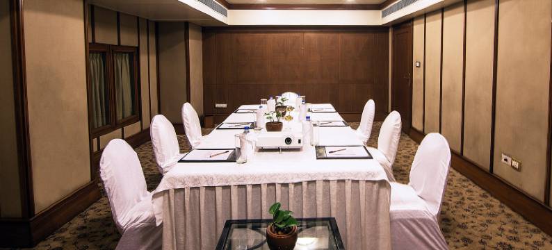 孟买维帕勒兰花酒店(The Orchid Hotel Mumbai Vile Parle)图片