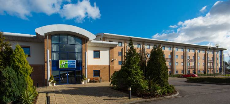 Holiday Inn Express 纽波特(Holiday Inn Express Newport)图片