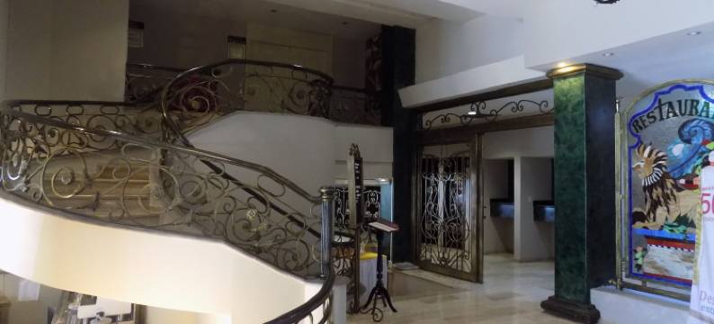 圣马可斯快捷酒店(Hotel San Marcos Express)图片