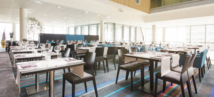 斯堪迪克斯塔万格机场酒店(Scandic Stavanger Airport)图片