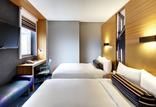 Aloft New York BrooklynHotel Overview