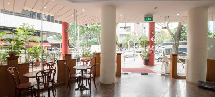 大和旅馆(Tai Hoe Hotel)图片