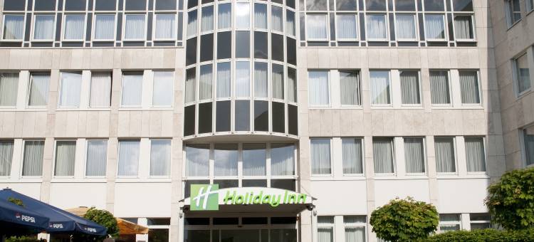 Holiday Inn 法兰克福机场 - 东大伊森堡(Holiday Inn Frankfurt Airport-Neu-Isenburg)图片
