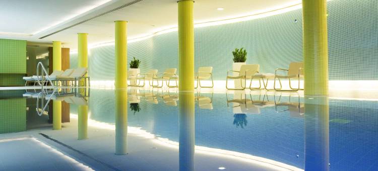 慕尼黑诺富特酒店(Novotel München City)图片