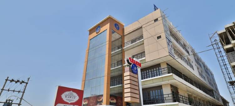 OYO36026丽景舒适酒店(OYO 36026 Comfort Inn Regency)图片