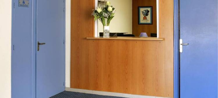 法国布雷斯特泰尔公寓式酒店(Terres de France Brest)图片