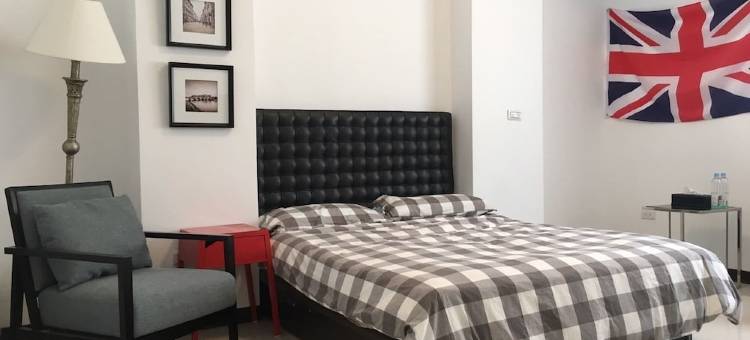 Taichung 高铁民宿图片