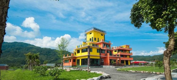 地热米休闲民宿图片