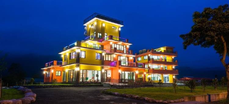 地热米休闲民宿图片