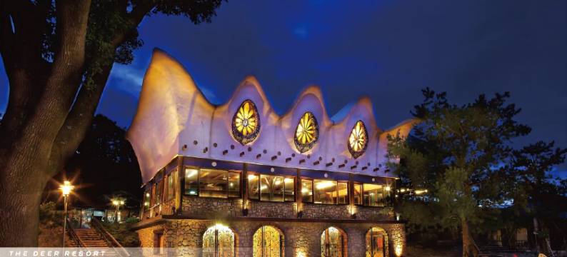 南投日月潭瑞居渡假饭店图片