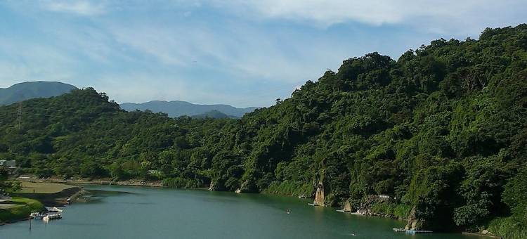 新北新店美丽春天大饭店图片