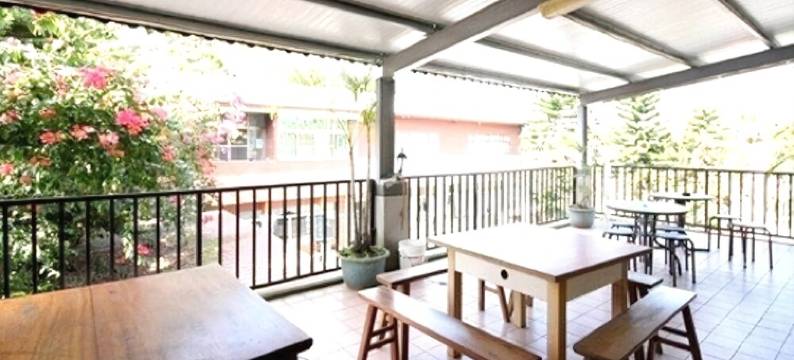 南投九族日月花嫁渡假屋图片