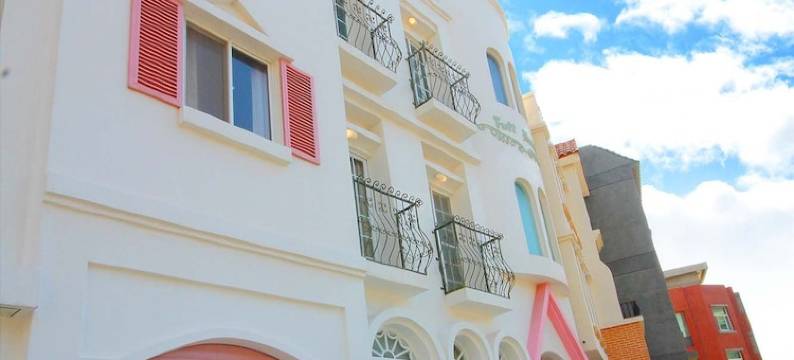 浪漫满屋渡假别墅(澎湖二馆)图片