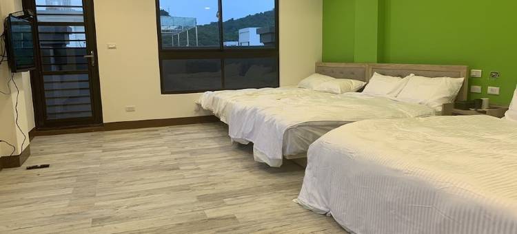 哈玛星滨线民宿图片