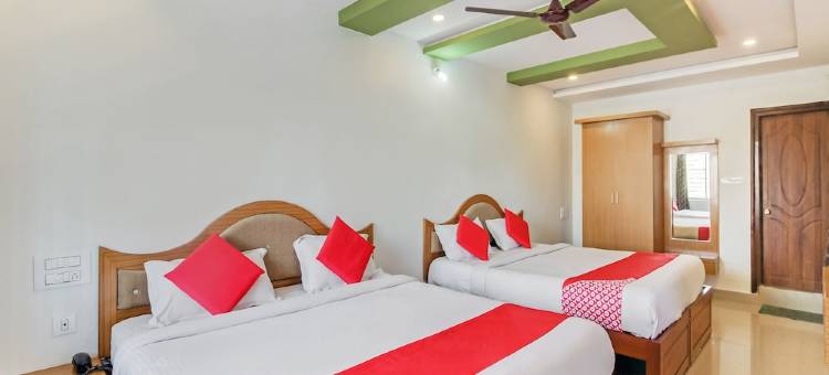 OYO28303耶什舒适酒店(OYO 28303 Yesh Comforts)图片