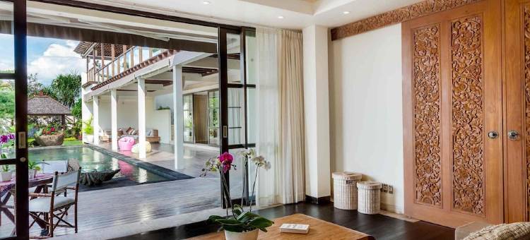 卡拉别墅(Villa Cara by Island Escape Villas)图片