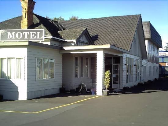 大南路540號汽車旅館