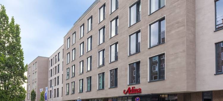 纽伦堡阿迪娜公寓酒店(Adina Apartment Hotel Nuremberg)图片