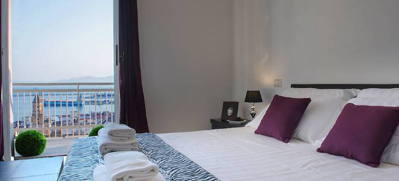 卡利亚里蓬荜酒店(Myhome Cagliari)图片