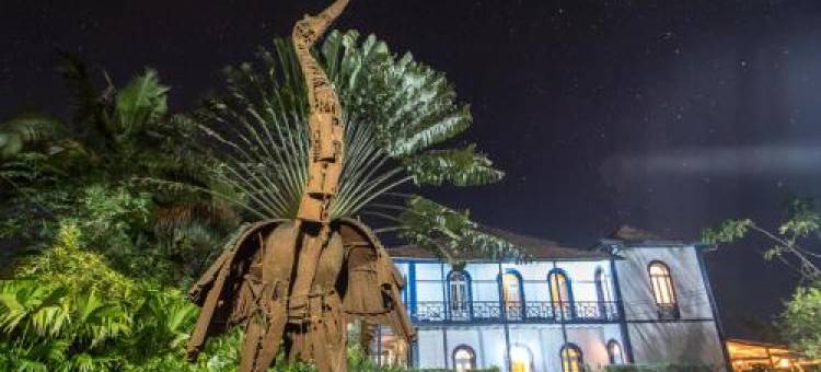 Roça São João Dos Angolares图片