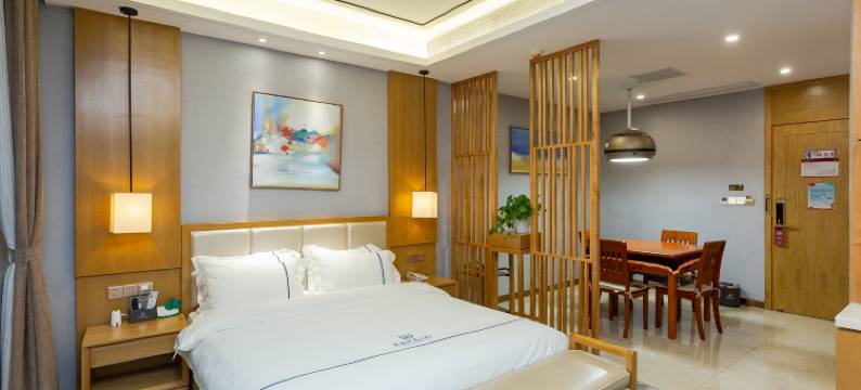 独山碧桂华庭大酒店图片