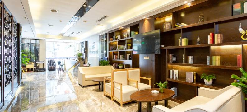 长顺凯斯驿精品酒店图片