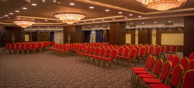 托里普尔瓦多加拉开罗酒店(Tolip El Galaa Hotel Cairo)图片