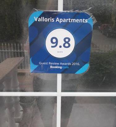 Valloris Apartments Hotel Reviews And Room Rates Trip Com