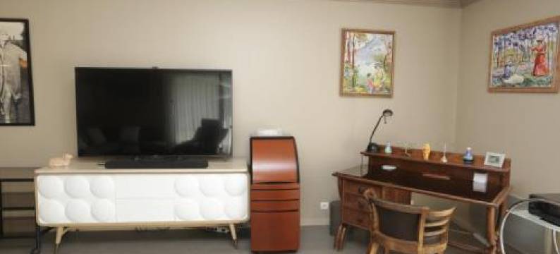 Appartement Premium 100 m2 Avec Jardin Privé Plage et Centre à 400 m图片