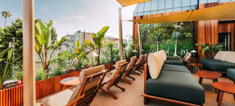 复古水疗酒店-里斯本(The Vintage Hotel & Spa – Lisbon)图片