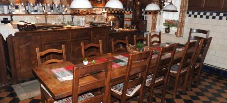邦伯格别墅酒店(Villa Bomberg)图片