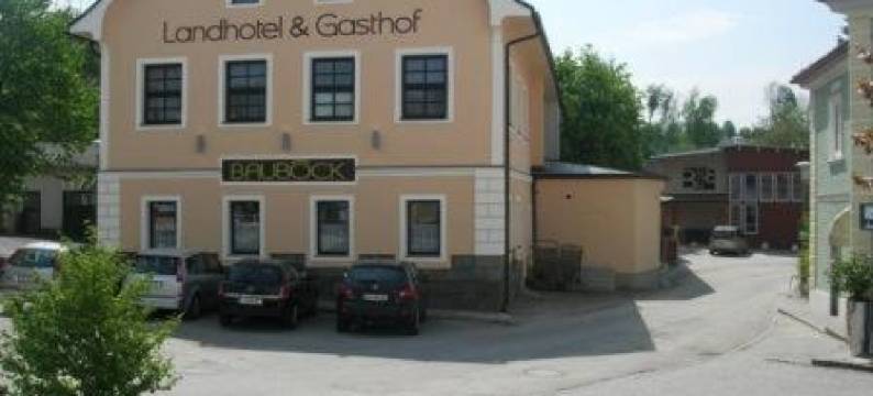 嘎斯霍夫堡博客兰德酒店(Landhotel Gasthof Bauböck)图片