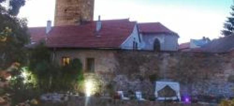 泰尔奇酒店(Hotel Telc)图片