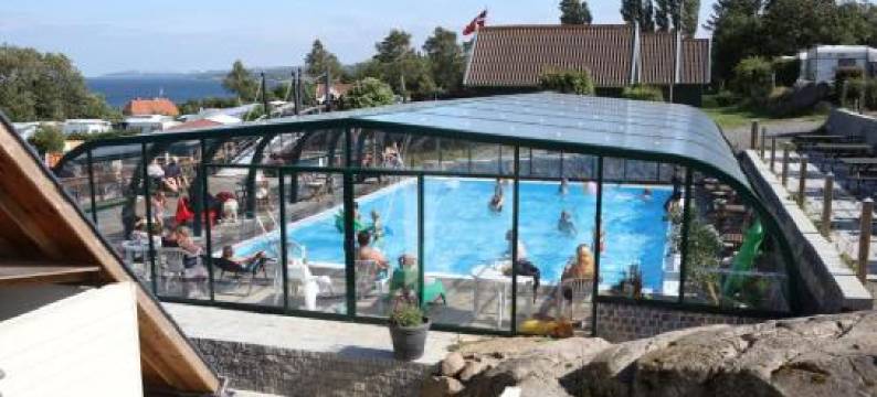 桑德卡斯家庭露营地(Sandkaas Family Camping & Cottages)图片