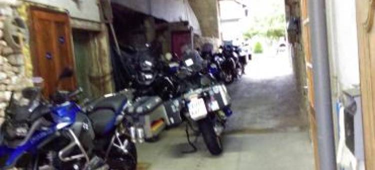 洛吉塔旅游洛普酒店(Logîte Touristique les 3 Loups)图片