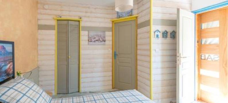 埃斯卡莱马兰库埃特咖啡厅酒店(L'Escale Marine - Couette et Café)图片