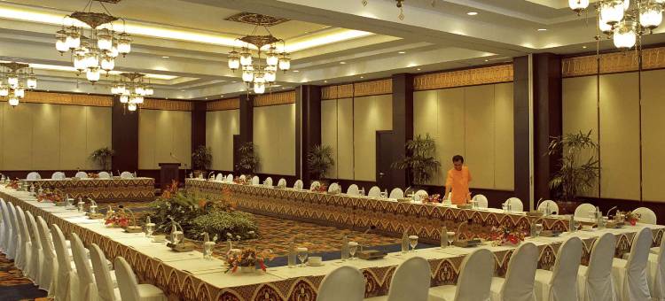 日惹市凤凰翰悦阁酒店(The Phoenix Hotel Yogyakarta - Handwritten Collection)图片