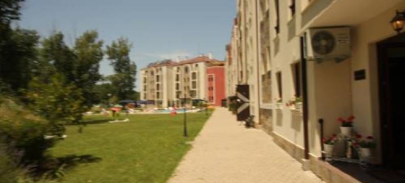 梅纳达骆佳玛公寓酒店(Menada Rocamar Apartments)图片