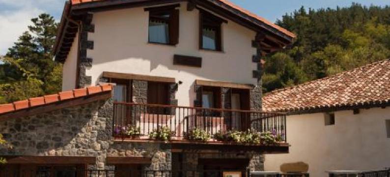 赛格特吉艾特克夏乡村民宿(Segotegi Etxea)图片