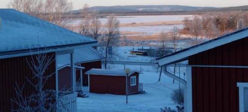 佩客内小屋公寓(Lomamaja Pekonen Apartments)图片