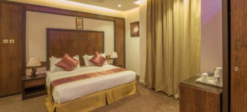 沙鲁拉广场酒店(Sharurah Plaza Hotel)图片