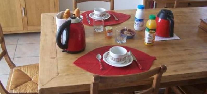 佛尔特雷小屋酒店(Gite en Forterre)图片