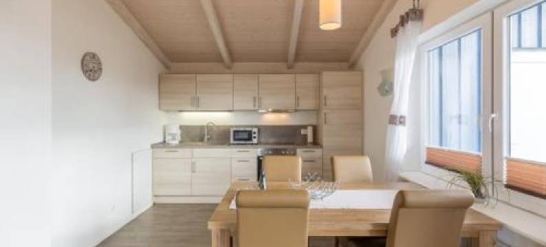 Ferienhaus Hallig Hooge图片