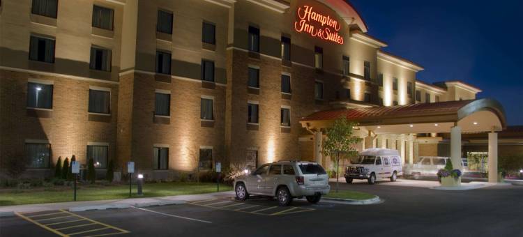 希尔顿欢朋套房酒店-麦迪逊西(Hampton Inn & Suites Madison West)图片