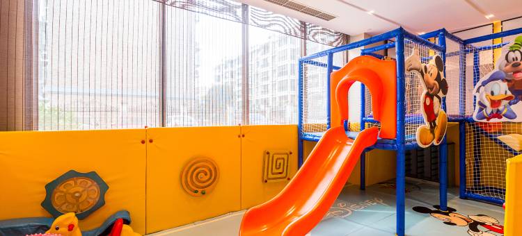 云和夜泊酒店(上海野生动物园店)图片