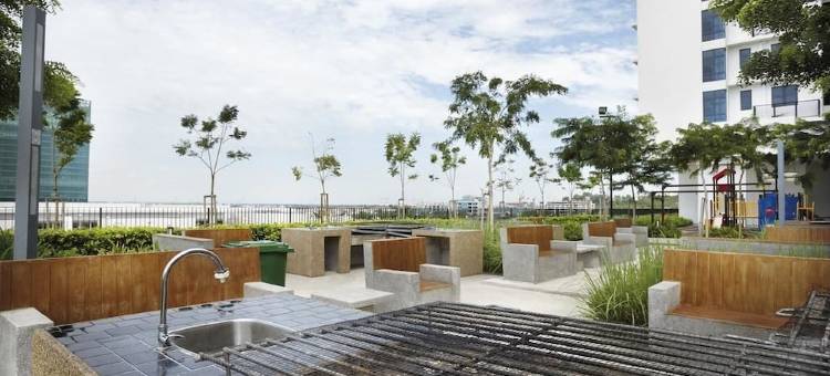 莎阿南三叶阿拉米民宿(Alami Homestay Trefoil Shah Alam)图片