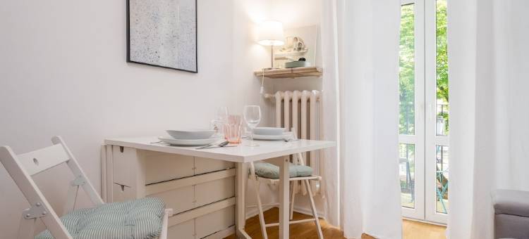 普罗梅纳达公园公寓酒店(Park Promenada Apartment)图片